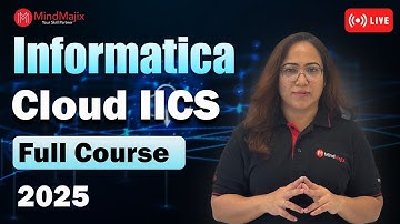 Informatica Full Course | IICS Course | Informatica Cloud Training | Informatica Tutorial |MindMajix