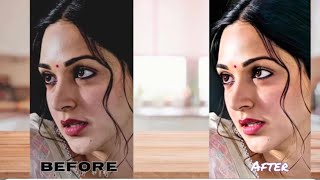 Filmora 4K CC Sharpen Quality Video Editing / Low Quality Video To High Quality Video Editing
