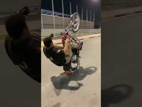 تفليق دراجات الفرق بين العراقين وا الأجانب   