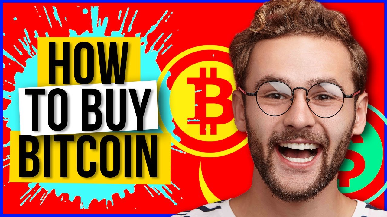 buy bitcoin step by step