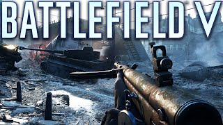 Battlefield 5 I'm Addicted...