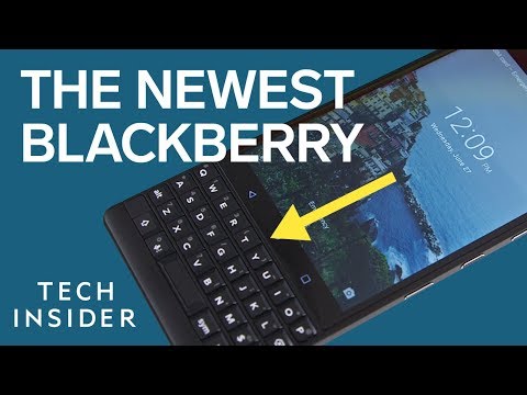 Video: Sú telefóny BlackBerry sledovateľné?