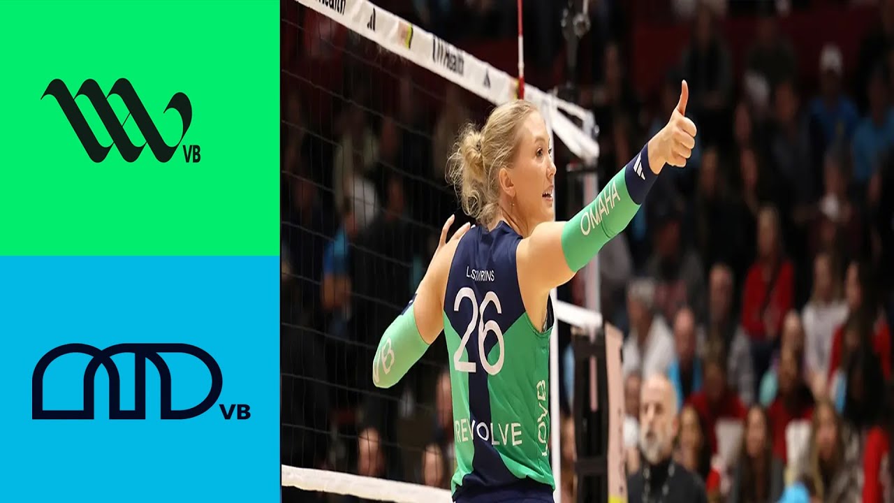 LOVB Nebraska vs LOVB Madison | SET 4 | LOVB Pro Season 2026 | Jan 16, 2026