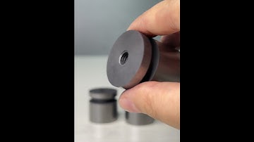graphite mold for glass