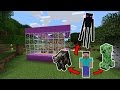 КАК ПРЕВРАТИТЬСЯ в ЛЮБОГО МОБА | Minecraft PE 1.1.0.1 -  БЕЗ МОДОВ !!!!