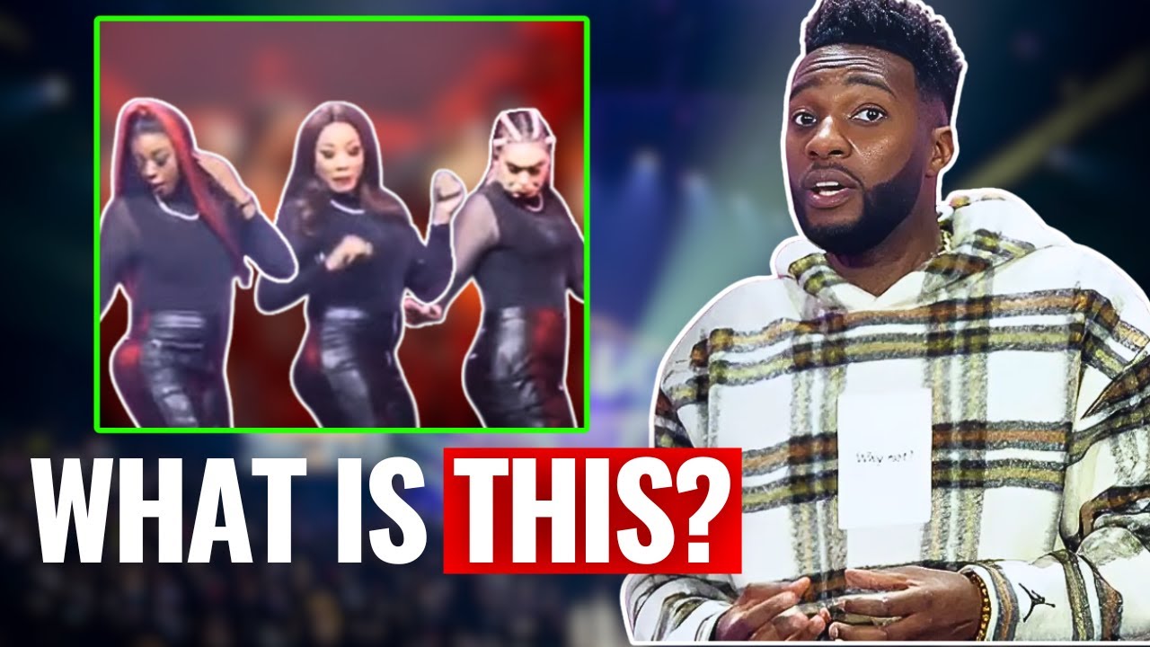 Michael Todd's Church Goes WAY Too Far YouTube