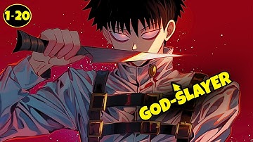 [1-20] They Laughed at His WEAK Job Class Until He Started One-Shotting EVERYONE! - Manhwa Recap