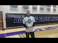 Freed-Hardeman Men’s Basketball Coach Drew Stutts