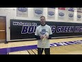 Freed-Hardeman Men’s Basketball Coach Drew Stutts
