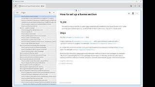 Glamorous Toolkit - Home Card Demo