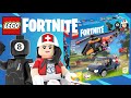 LEGO Fortnite Choppa Pursuit | Fortnite Chapter 2 Season 4 LEGO Set | Custom Set!