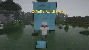 How to make a Rail Duplicator | 1.16 | Tutorial