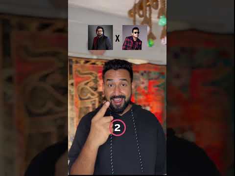 Mashooqa x Ishq Shava Mashup | Pritam x A R Rahman