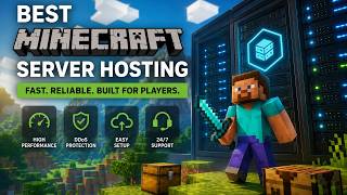BEST RECOMMENDED MINECRAFT HOSTING HEAVYCORE