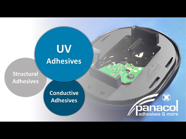UV adhesives  Panacol-Elosol GmbH