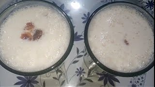 KHUJUR DAHI LASSI