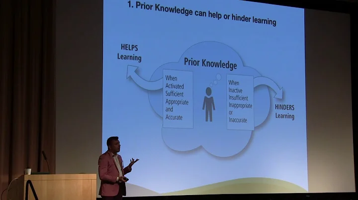 Michele DiPietro on Inclusive Teaching Environments
