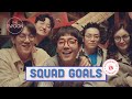 #SquadGoals we want to achieve with our friends | According to Korean Dramas [ENG SUB]