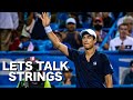 What Tennis Strings ATP Pros Use