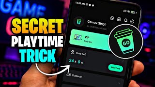 Coffee Go Cloud Gaming Unlimited Playtime Trick 2026 | Coffee Go Invite Code Trick to earn playtime screenshot 4