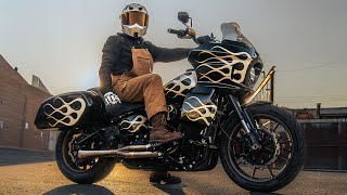 видео: Не верьте всему, что вы слышите о Low Rider ST картинка: Не верьте всему, что вы слышите о Low Rider ST