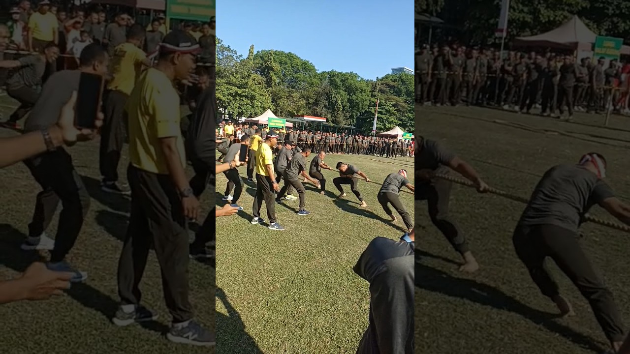 KEKUATAN ORANG JAWA, SUNDA DAN MADURA NE BOSS 