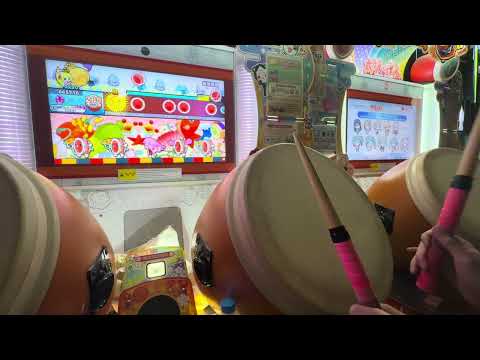 【太鼓の達人ニジイロver.】 残響散歌 全良