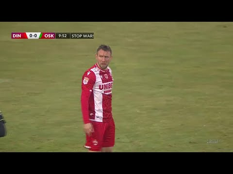 Dinamo Bucharest Sepsi Goals And Highlights