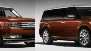 2009 FORD FLEX Poulsbo, WA