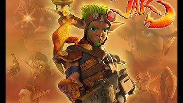 Jak 3 HD collection  volcano part 11