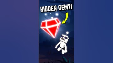 Adding a HIDDEN GEM to my game! #gamedev #lightdude