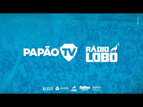 #PapãoTV: Coletiva Ricardo Gluck Paul e Felipe Albuquerque