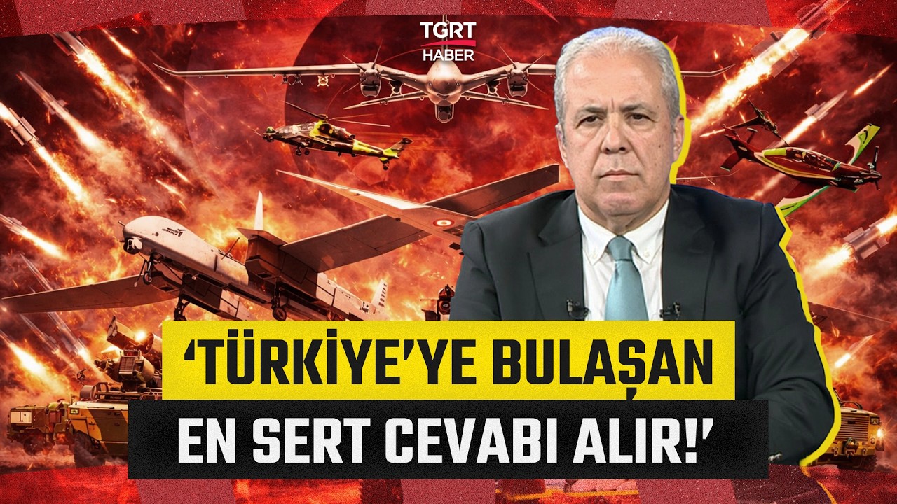Şamil Tayyar'dan Çarpıcı 'İran' Değerlendirmesi: 