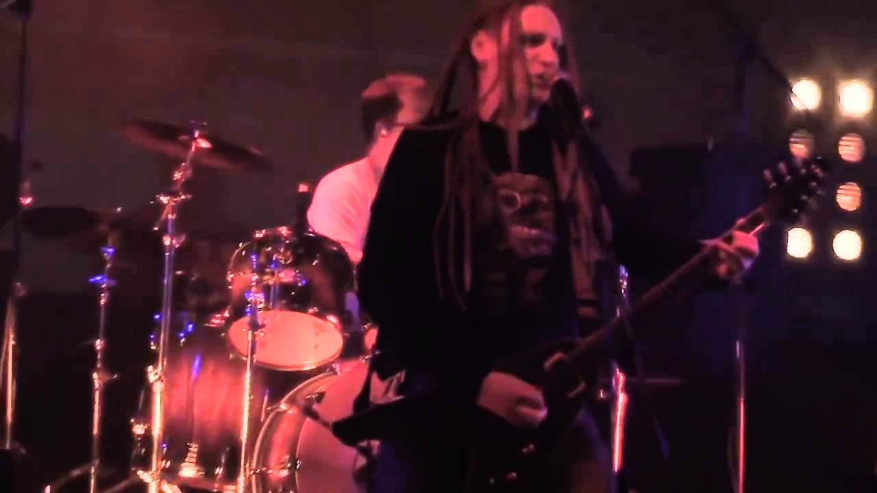 FOLCORE  - Призрачный Мир (live)