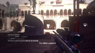 THE CHANGE # COD4 Edit