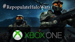 #RepopulateHaloWars
Halo Wars has been released on the Xbox one for preview members!
IT works perfectly it doesnt suffer like reach did but...
Aint nobody playing it ;( #RepopulateHaloWars