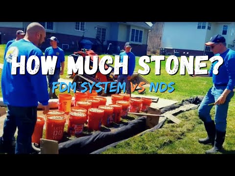 FRENCH DRAIN MAN