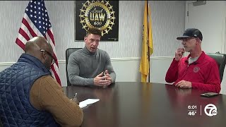 Chaos UAW Local 600 reacts to Cleveland-Cliffs Dearborn Works layoffs