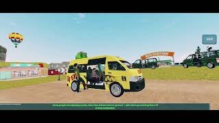 🚐 Modern Van Simulator Dubai Van Gameplay | Realistic Driving screenshot 1