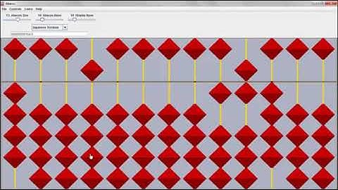 The Japanese Soroban Abacus, Part 6: Square Roots 2