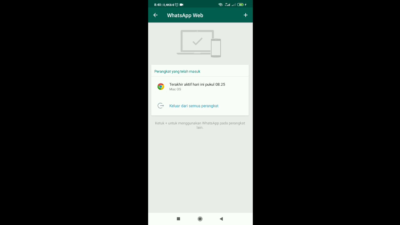 Cara Sadap Kuota Teman 5 Cara Sadap WA Tanpa Verifikasi