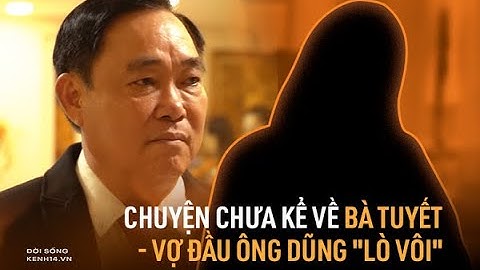 💚Chuyện chưa kể về bà Trần Thị Tuyết  người vợ đầu kín tiếng của đại gia Huỳnh Uy Dũng.