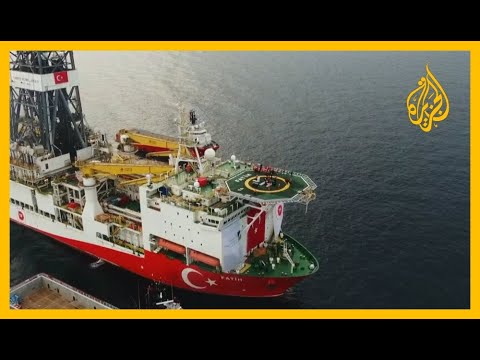 هل تسهم مناورات "نصرت" في نزع فتيل الأزمة بين أنقرة وكل من أثينا وباريس؟ 🇹🇷