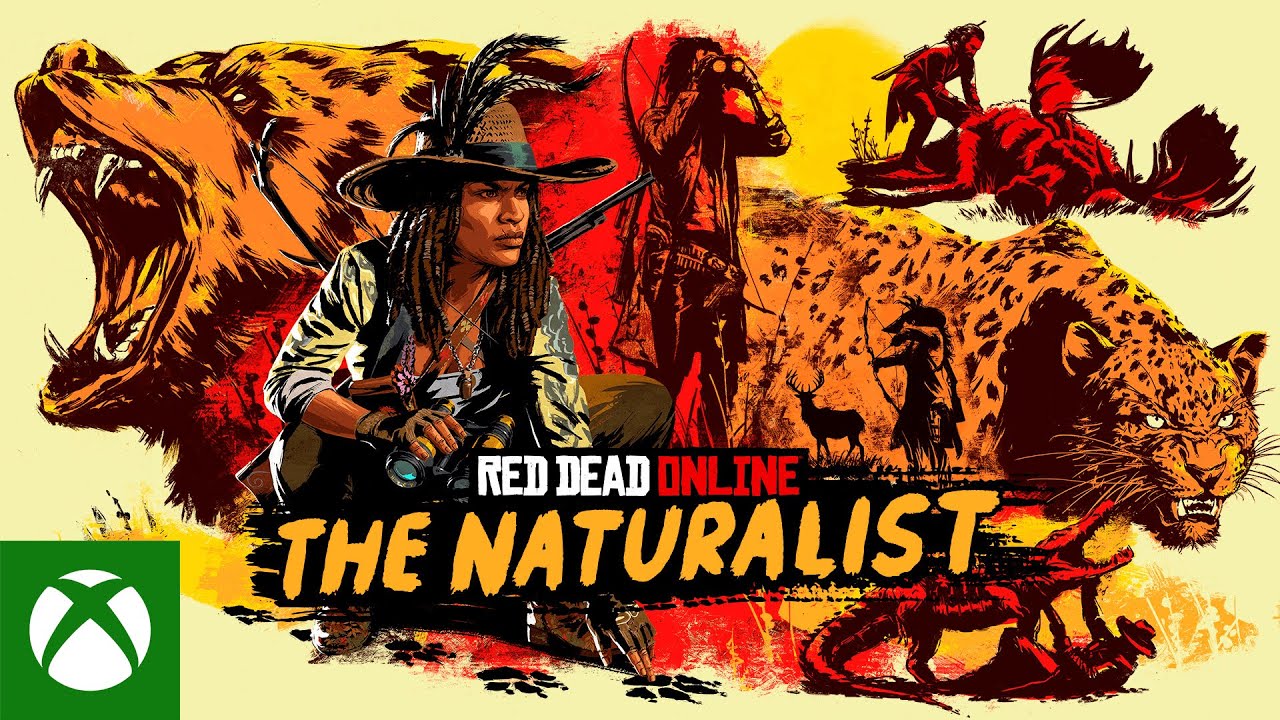 Red Dead Online: The Naturalist