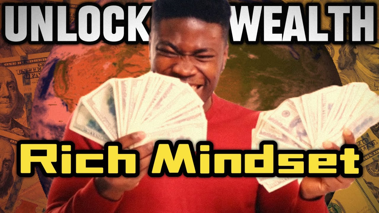 Unlocking Wealth: 7 Insights into the Rich Mindset 💰🤯