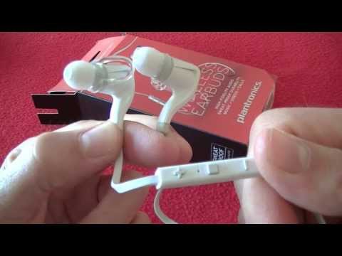 Plantronics BackBeat Go 2 review y características