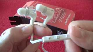 Plantronics BackBeat Go 2 review y características - YouTube