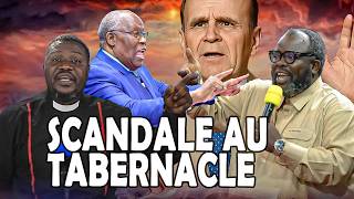 SCANDALE AU TAB:BOYOKA NINI PASTEUR CARLOS BARUTI ALOBI PONA MESSAGE YA FRERE BRANHAM