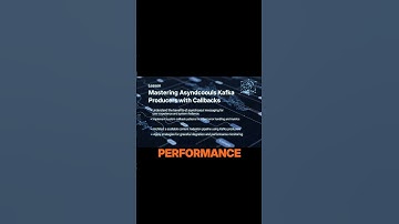 Async vs Sync | Callback Functions & Asynchronous Operations Made Simple | Kafka #kafka