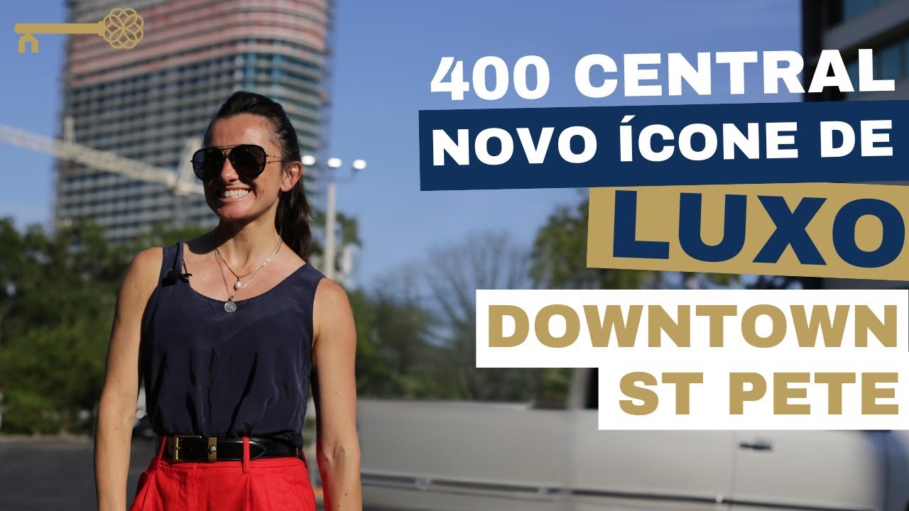 393. 🌟 Imperdível! O 400 Central é o Novo Ícone do Luxo na Flórida! 💎